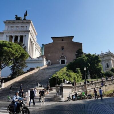 Rim-Bazilika-Santa-Maria-in-Aracoeli-na-Kapitole