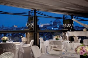 Svadba v Rime restauracia na hostinu 4