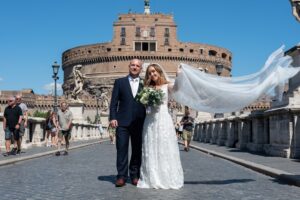 Svadba v Rime s rodinou ME8