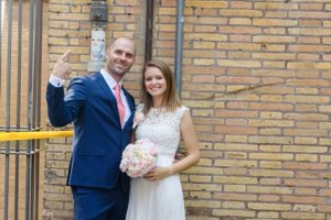 Svadba vo dvojici v Rime KD2