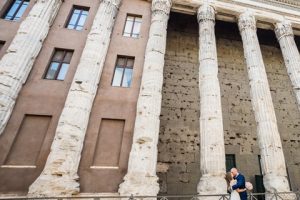 Svadba vo dvojici v Rime KD4