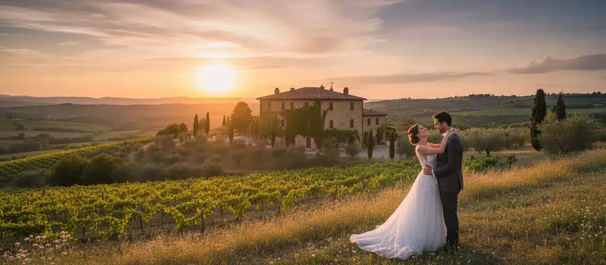 svadobné fotenie v Taliansku